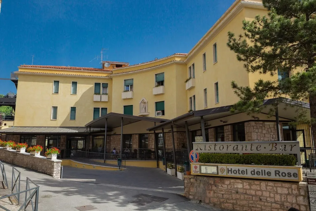 Hotel Delle Rose_Cascia_slider_image_1