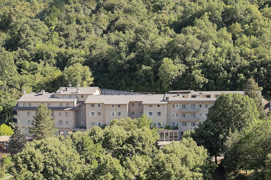 Hotel Monte Meraviglia restaurant in Cascia