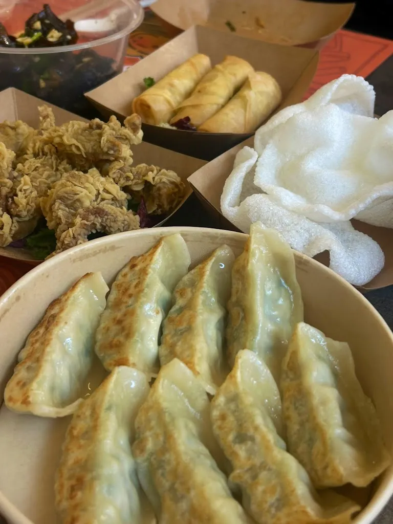 Chiaraa Zheng_Giaogiao Novoli---- 饺姣，地道的网红中餐街边小吃_Novoli_review