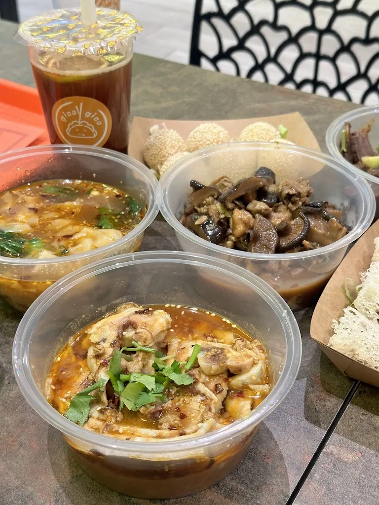 Ina_Giaogiao Novoli---- 饺姣，地道的网红中餐街边小吃_Novoli_review