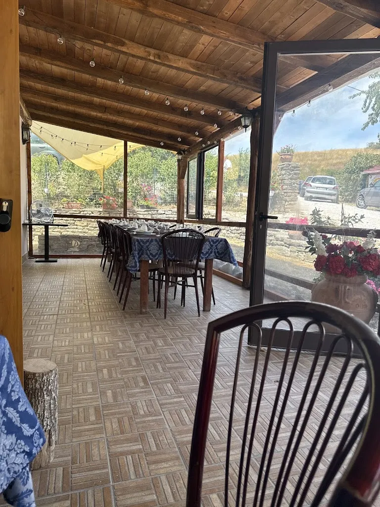 Luca Ceccarani_Agriturismo Ristorante La Terra Ribelle_Cipolleto_review