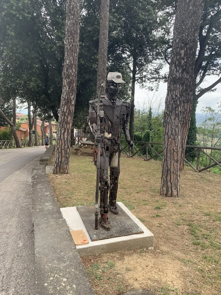 Julia Hurstfield_Ristoro La Cisterna_Citerna_review