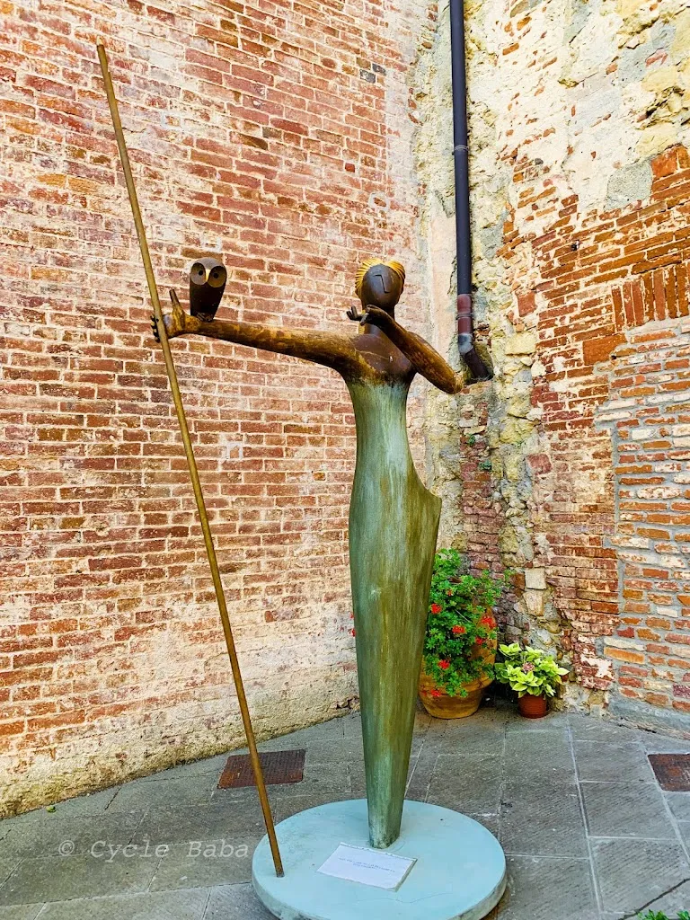Cycle Baba_Ristoro La Cisterna_Citerna_review