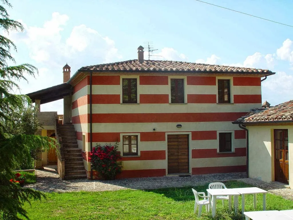 Le Rasse restaurant in Citerna