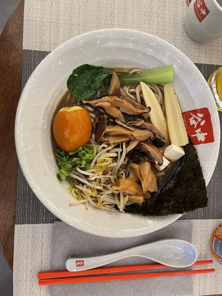 Chiara Spezzani_Yanaka Ramen - Japanese Izakaya_Novoli_review