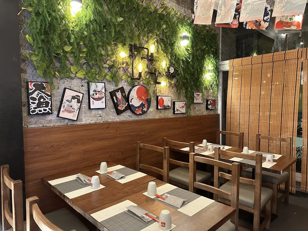 Yanaka Ramen - Japanese Izakaya restaurant in Novoli