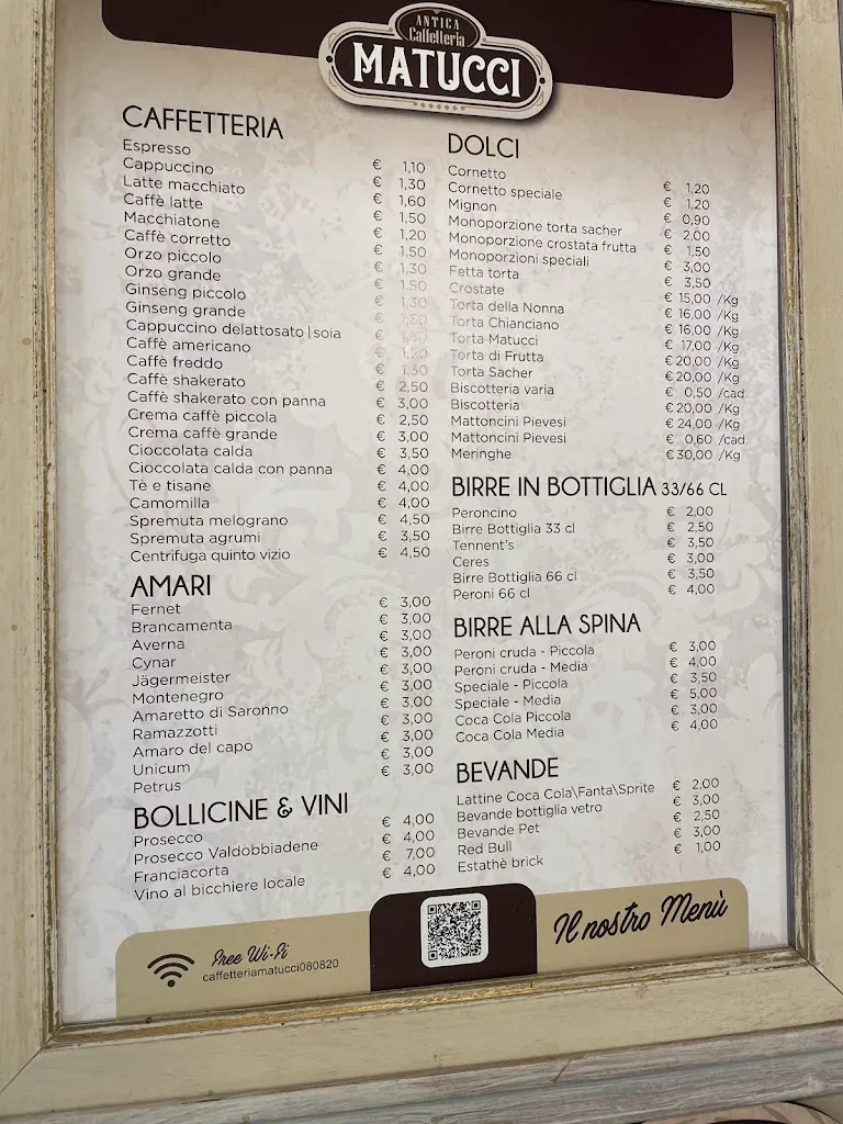 Menu_Antica Caffetteria Matucci_Città della Pieve_image_1