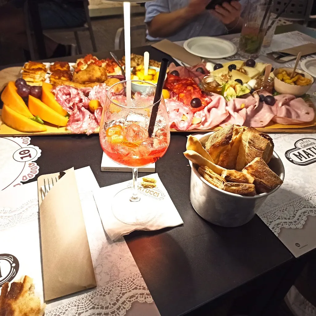 Cristina Jomir_Antica Caffetteria Matucci_Città della Pieve_review