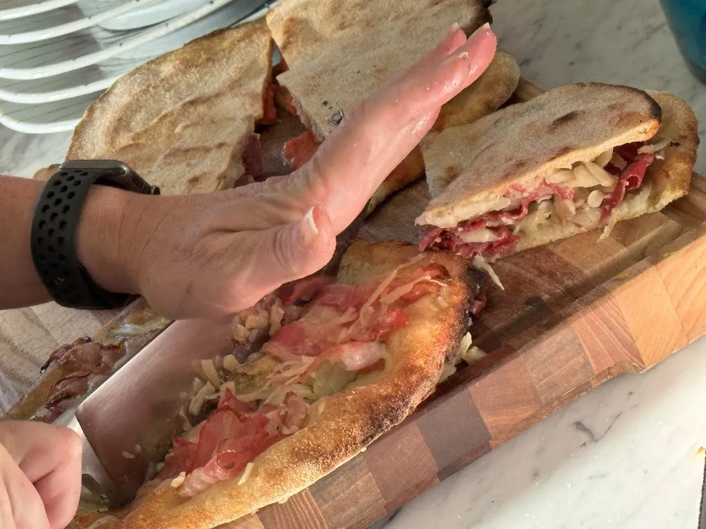 Mahesh Paolini-Subramanya_Il Pizzicagnolo Città della Pieve_Città della Pieve_review