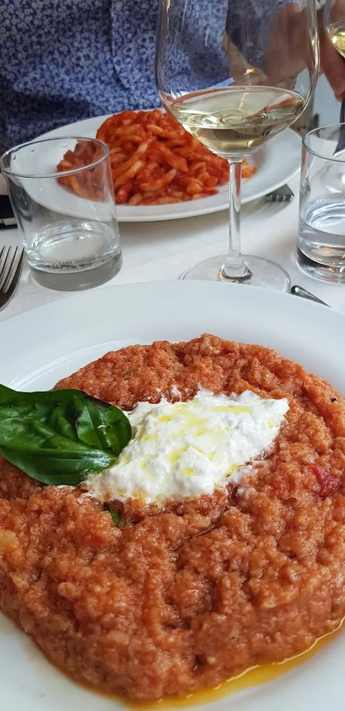 Marjukka V_Trattoria Pizzeria Serenella_Città della Pieve_review