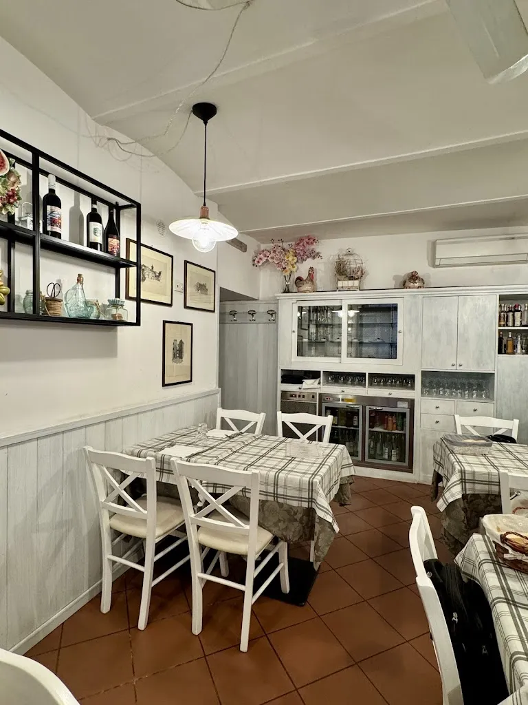 Trattoria Pizzeria Serenella restaurant in Città della Pieve