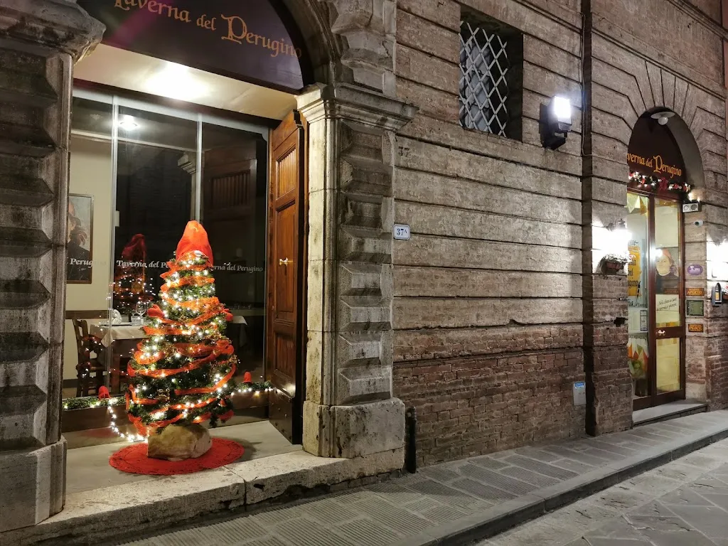 Ristorante Pizzeria Taverna del Perugino restaurant in Città della Pieve