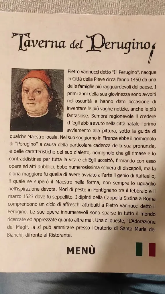 Ristorante Pizzeria Taverna del Perugino_Città della Pieve_slider_image_2