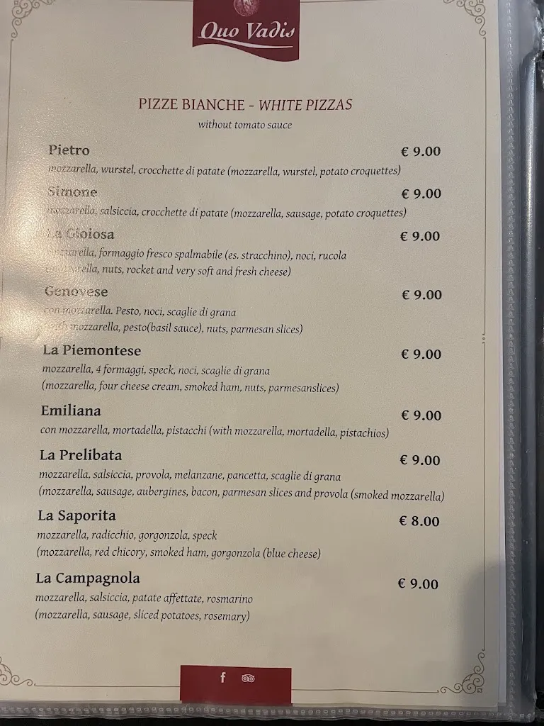 Menu_Ristorante Quo Vadis_Città della Pieve_image_1