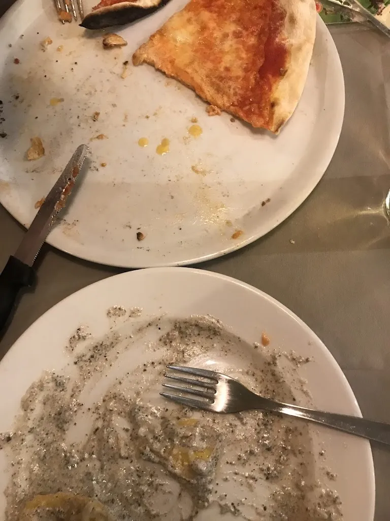 Mihaela Nicolau_Ristorante Quo Vadis_Città della Pieve_review