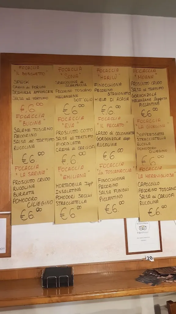 Menu_Da Quei Ragazzi_Novoli_image_2