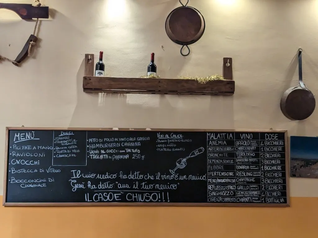 Menu_Restaurant Il Castello Di Bittarelli Luca_Città della Pieve_image_3