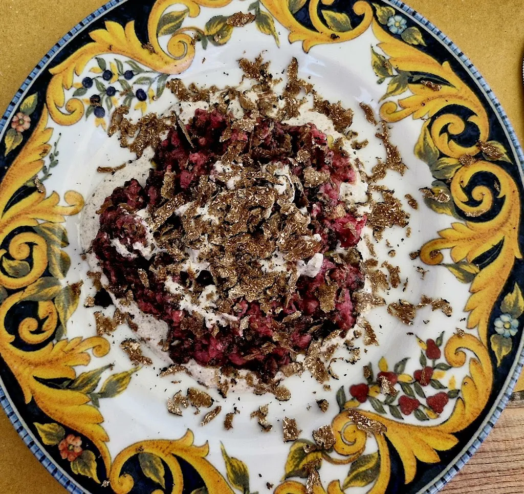 Jolanda Baars_Restaurant Il Castello Di Bittarelli Luca_Città della Pieve_review