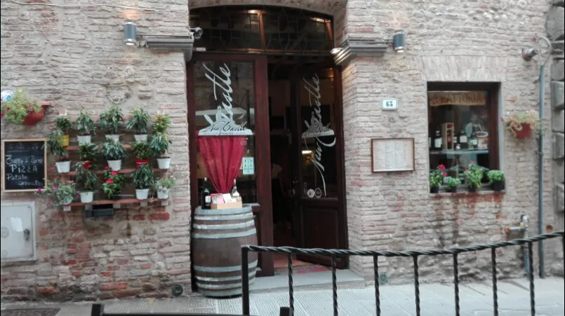 Restaurant Il Castello Di Bittarelli Luca restaurant in Città della Pieve