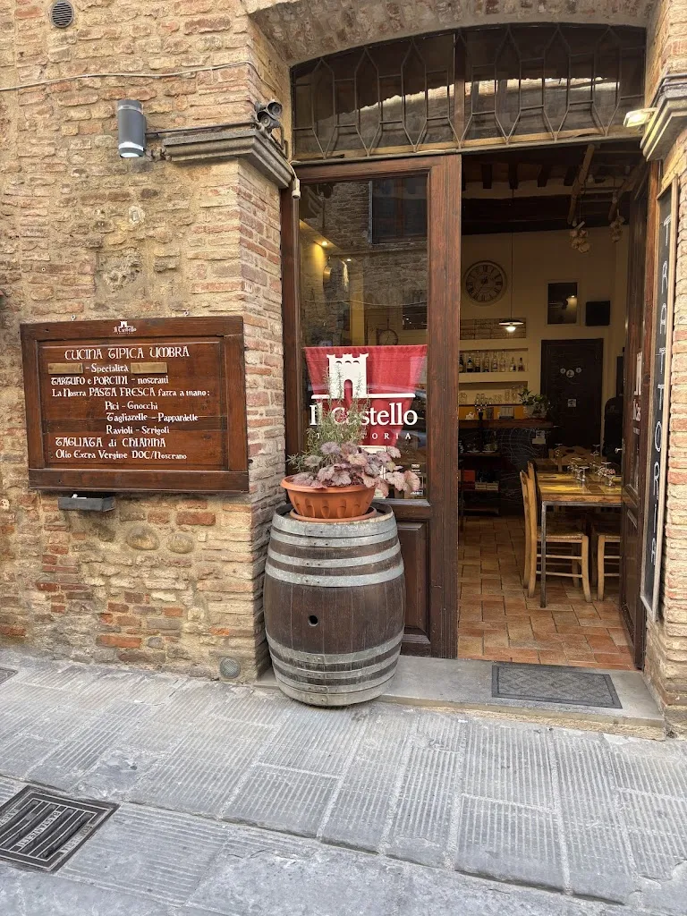 Restaurant Il Castello Di Bittarelli Luca_Città della Pieve_slider_image_2