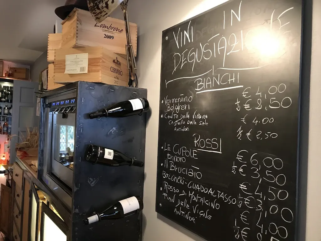 Menu_Café of Artists_Città della Pieve_image_2