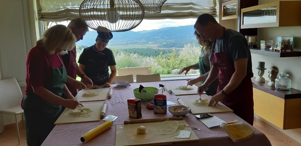 Stefania Fabrizi_Chef Sabrina' s house ristorante privato solo su prenotazione_Città della Pieve_review