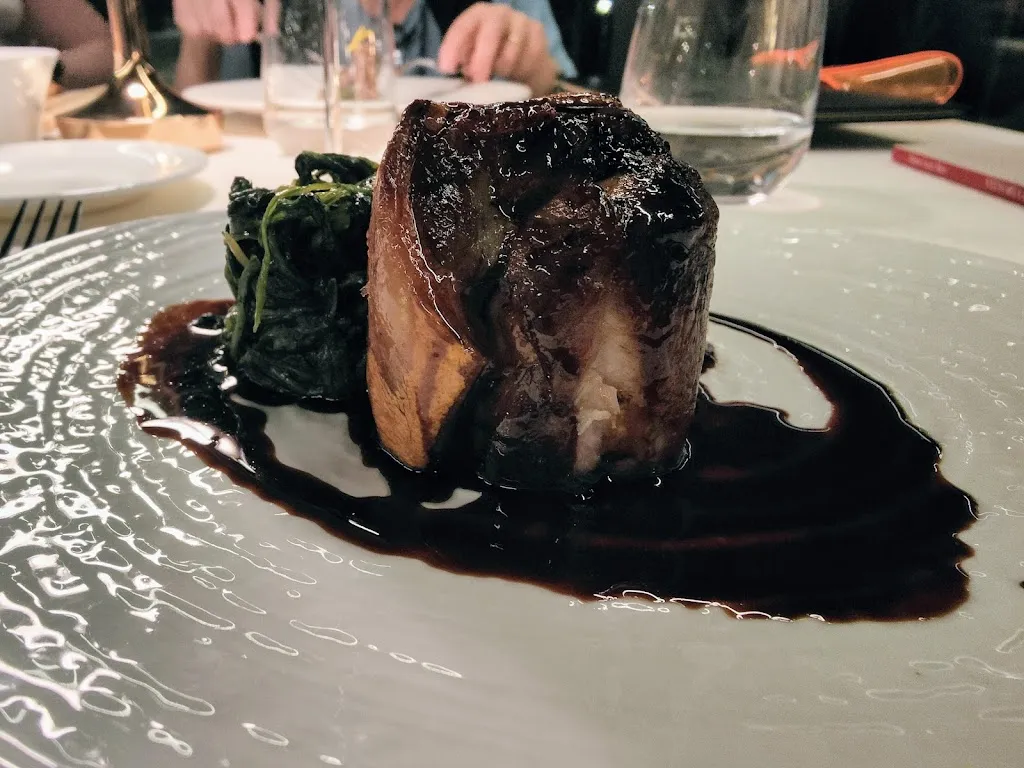 Gianmaria Griglio_Ristorante Zafferano_Città della Pieve_review