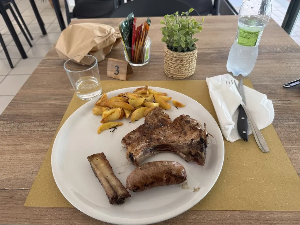 Bar Grill Ristorante Mor.Di restaurant in Città della Pieve