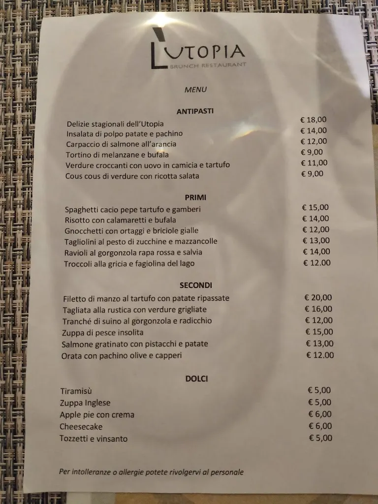 Menu_L'Utopia Brunch Restaurant_Chiugiana-La Commenda_image_3
