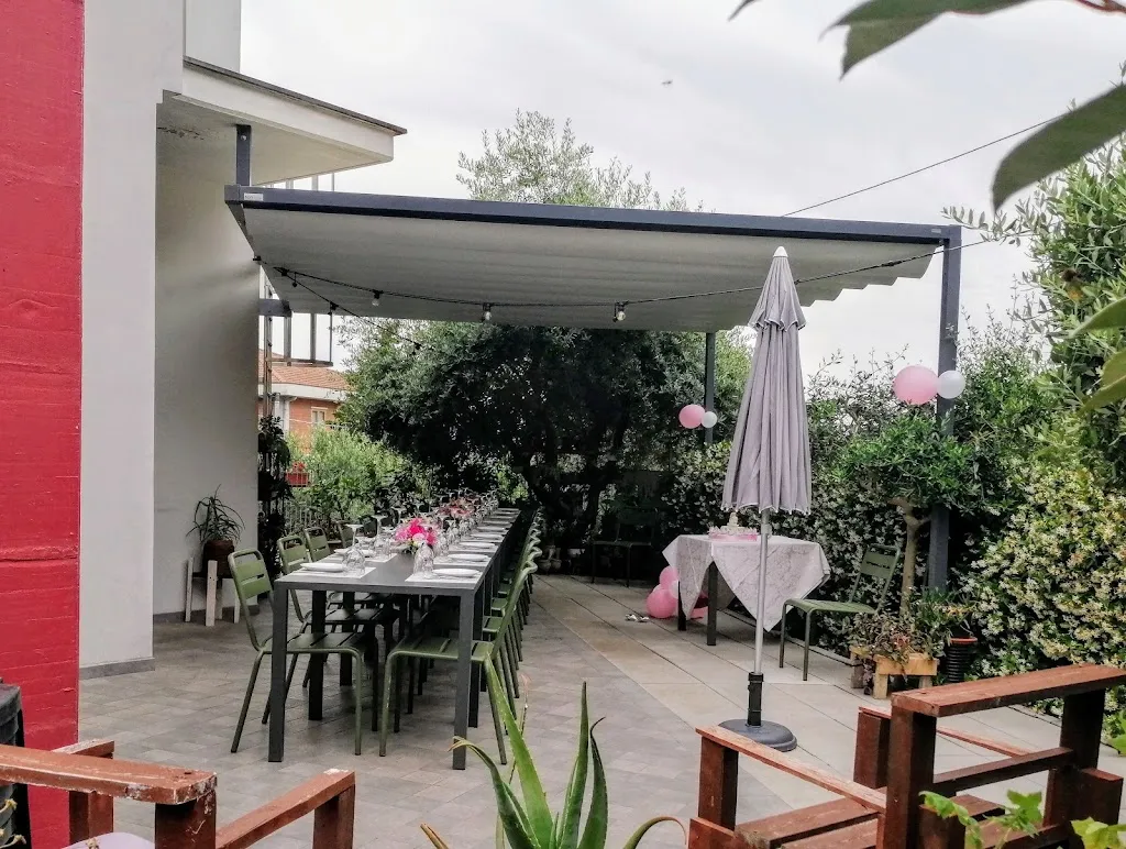 L'Utopia Brunch Restaurant restaurant in Chiugiana-La Commenda