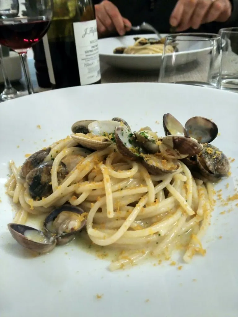 James In Barcelona_Locanda dell'Edera_Chiugiana-La Commenda_review