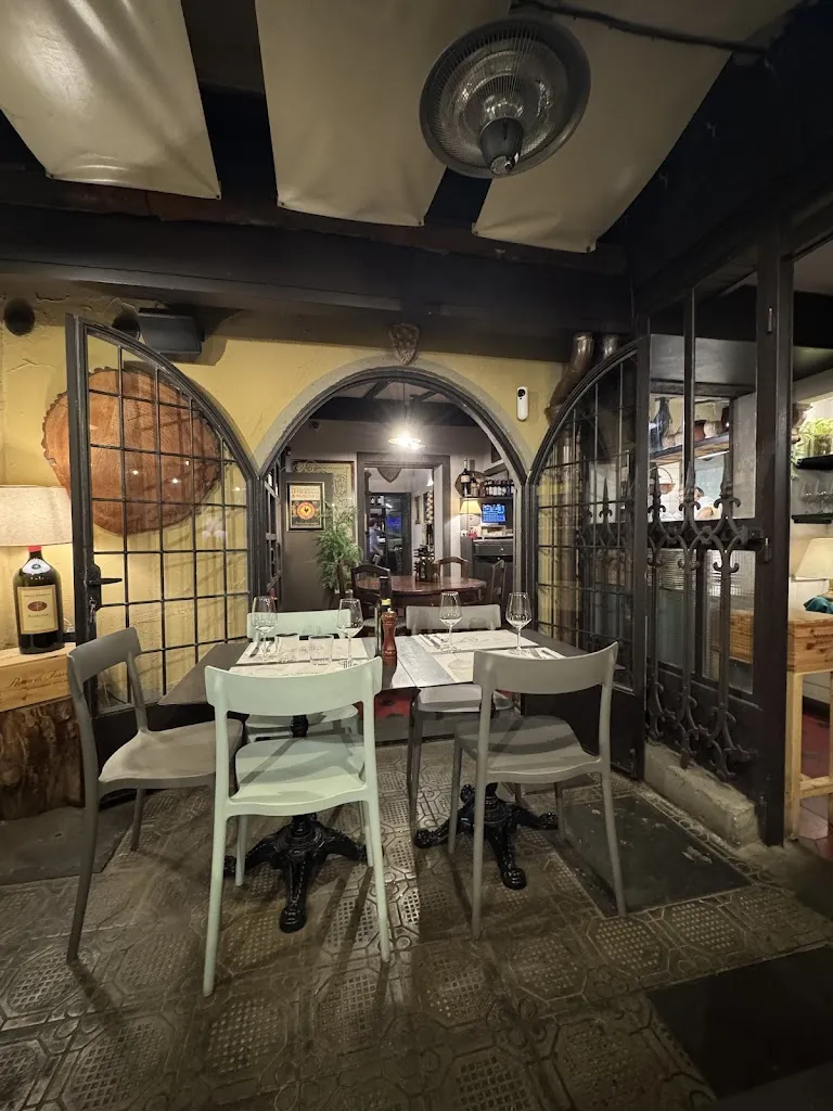 N Wang_Trattoria dell'Oca_Novoli_review