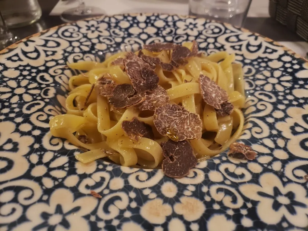 Casey Duncan_Trattoria dell'Oca_Novoli_review