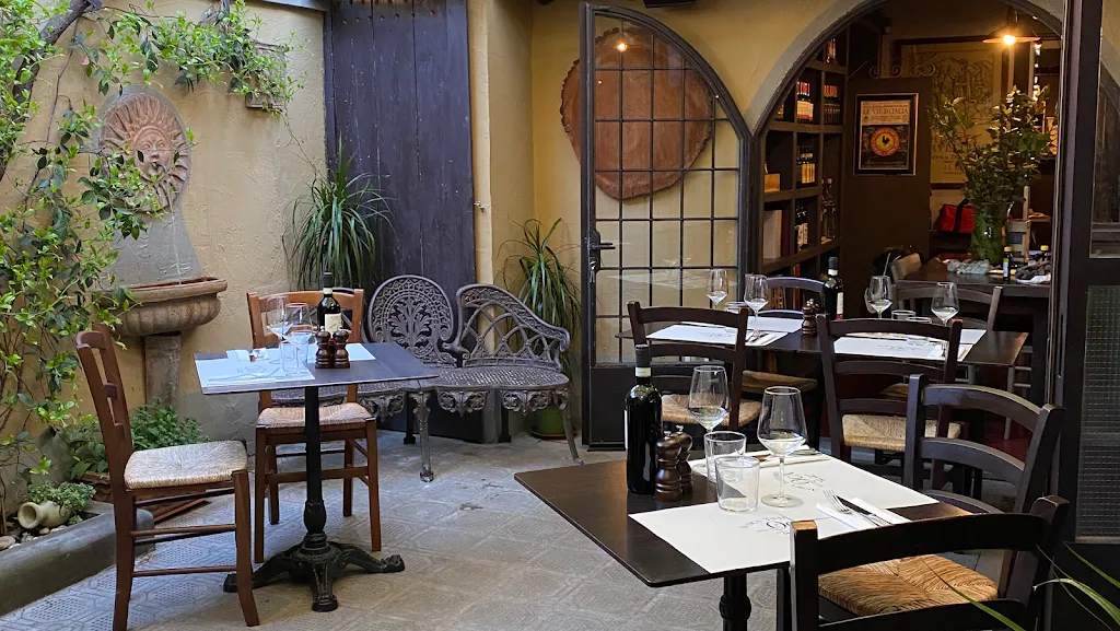 Trattoria dell'Oca restaurant in Novoli