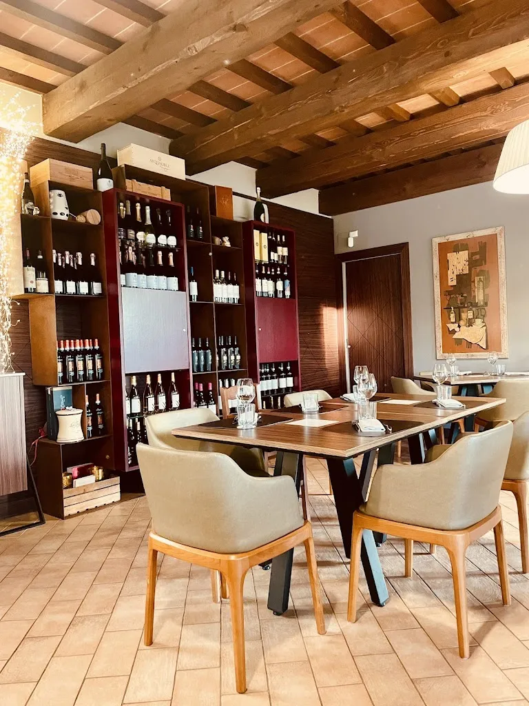 Le Fate Ignoranti ristorante a Chiugiana-La Commenda