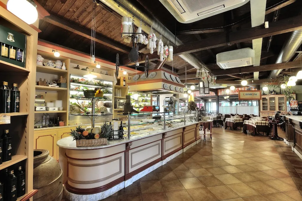 Al Battibecco ristorante a Chiugiana-La Commenda