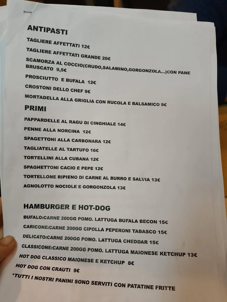 Menu_LA CASCINA OSTERIA & PIZZA_Chiugiana-La Commenda_image_2