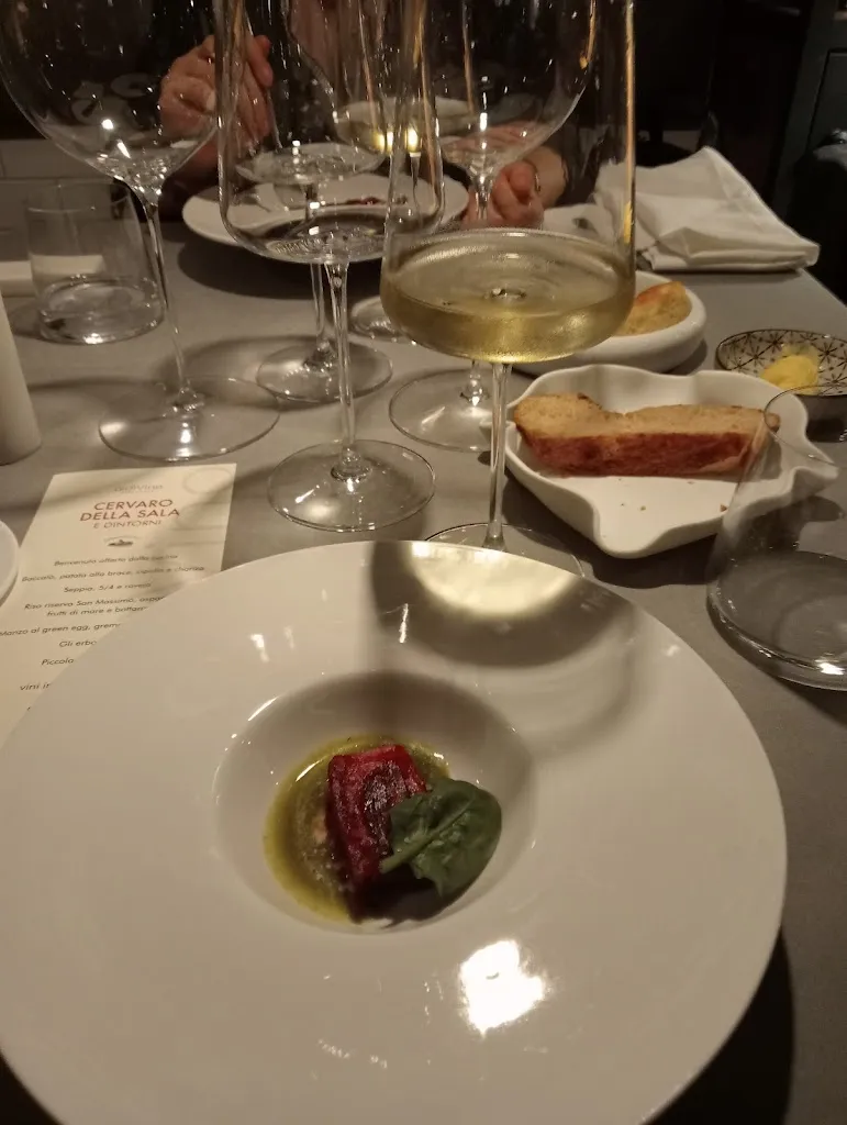 Erald Lazaj_Aldivino Ristorante_Chiugiana-La Commenda_recensione