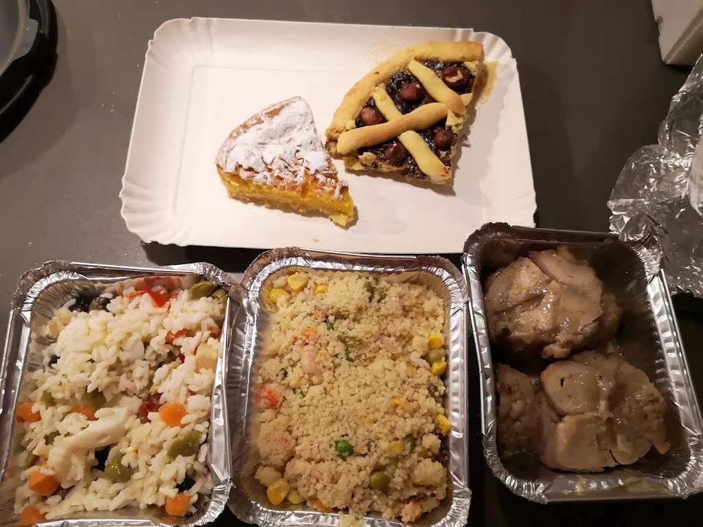 Ristorante Le delizie di Ambra restaurant in Chiugiana-La Commenda