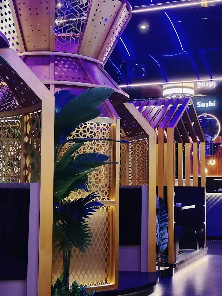 sushi omakase restaurant in Chiugiana-La Commenda