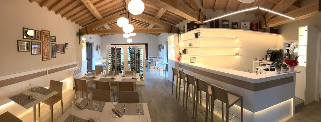 Meunier Champagne e Pizza ristorante a Chiugiana-La Commenda