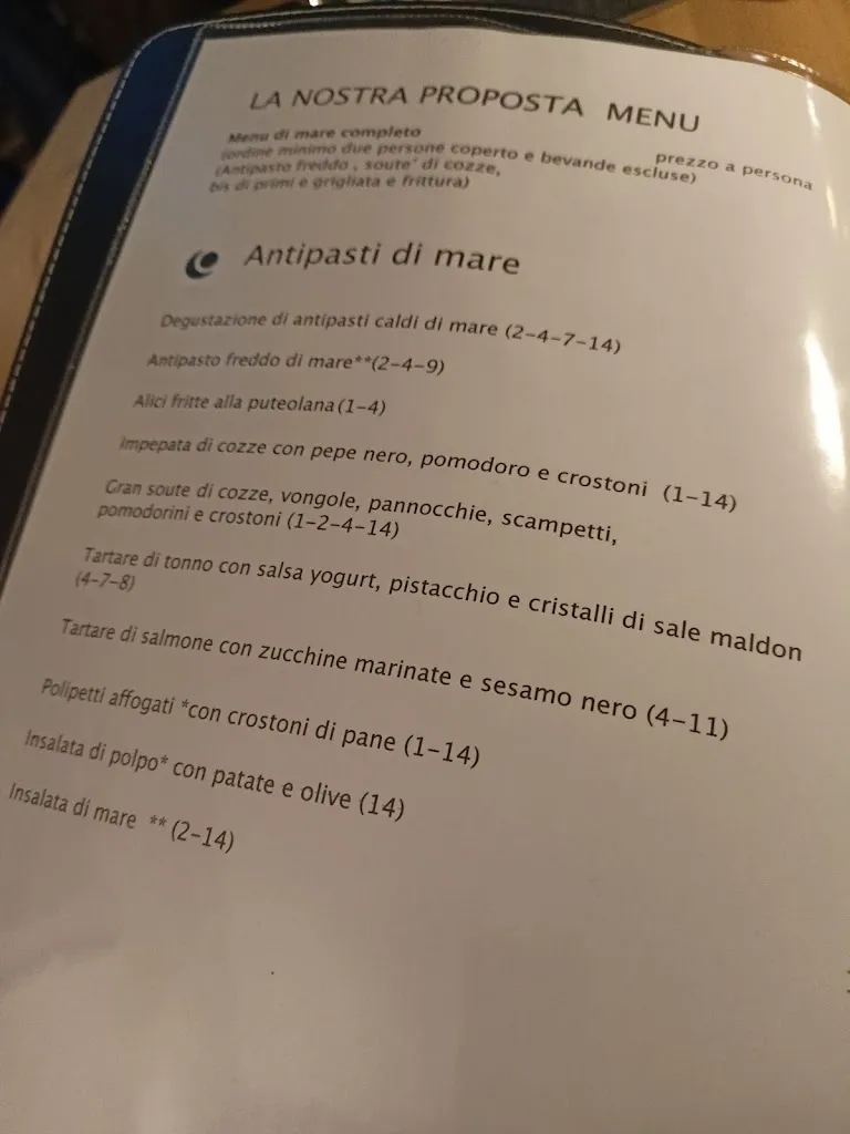 Menu_Ristorante La Smorfia_Chiugiana-La Commenda_image_1