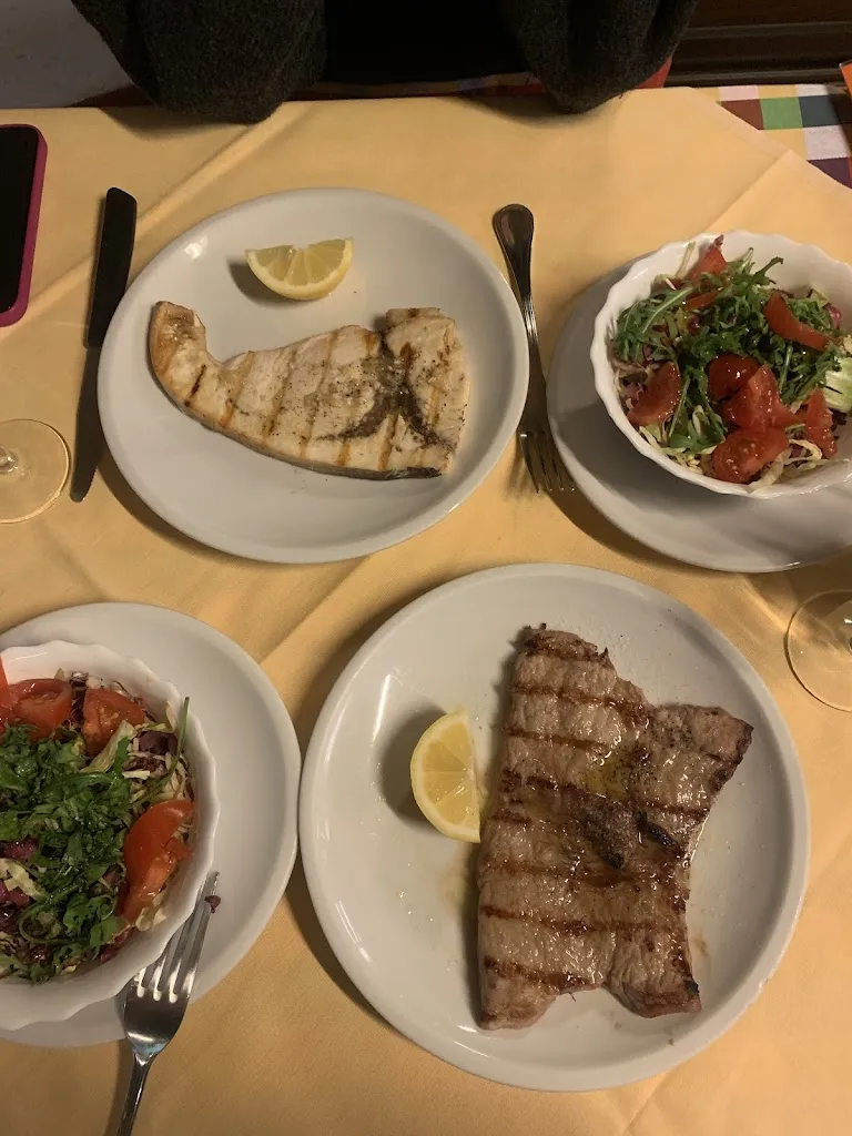 Настасья Грицева_Ristorante Pizzeria Da Franco_Novoli_review