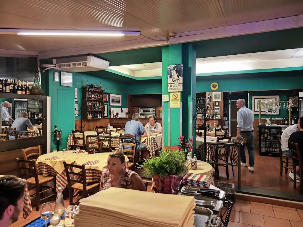 Ristorante Pizzeria Da Franco restaurant in Novoli