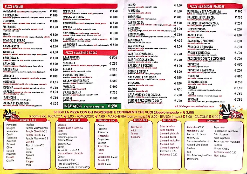 Menu_i Maghi della Pizza_Chiugiana-La Commenda_image_1