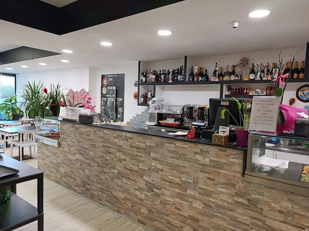 i Maghi della Pizza restaurant in Chiugiana-La Commenda