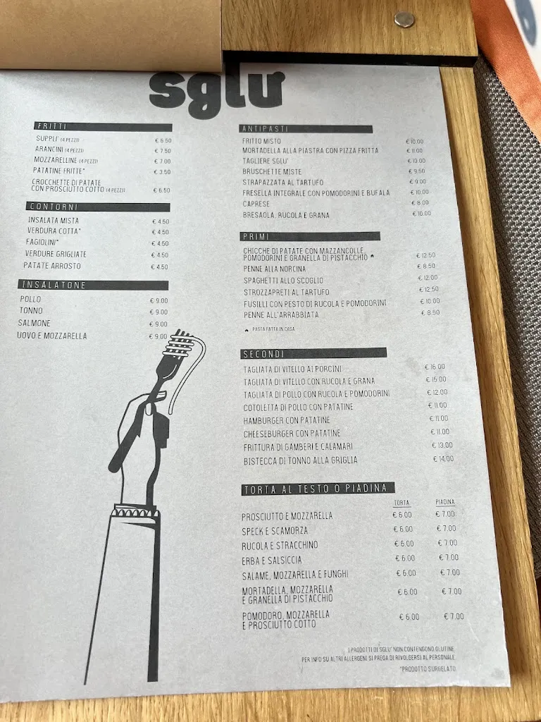 Menu_Sglù - Gusto senza glutine_Chiugiana-La Commenda_image_1