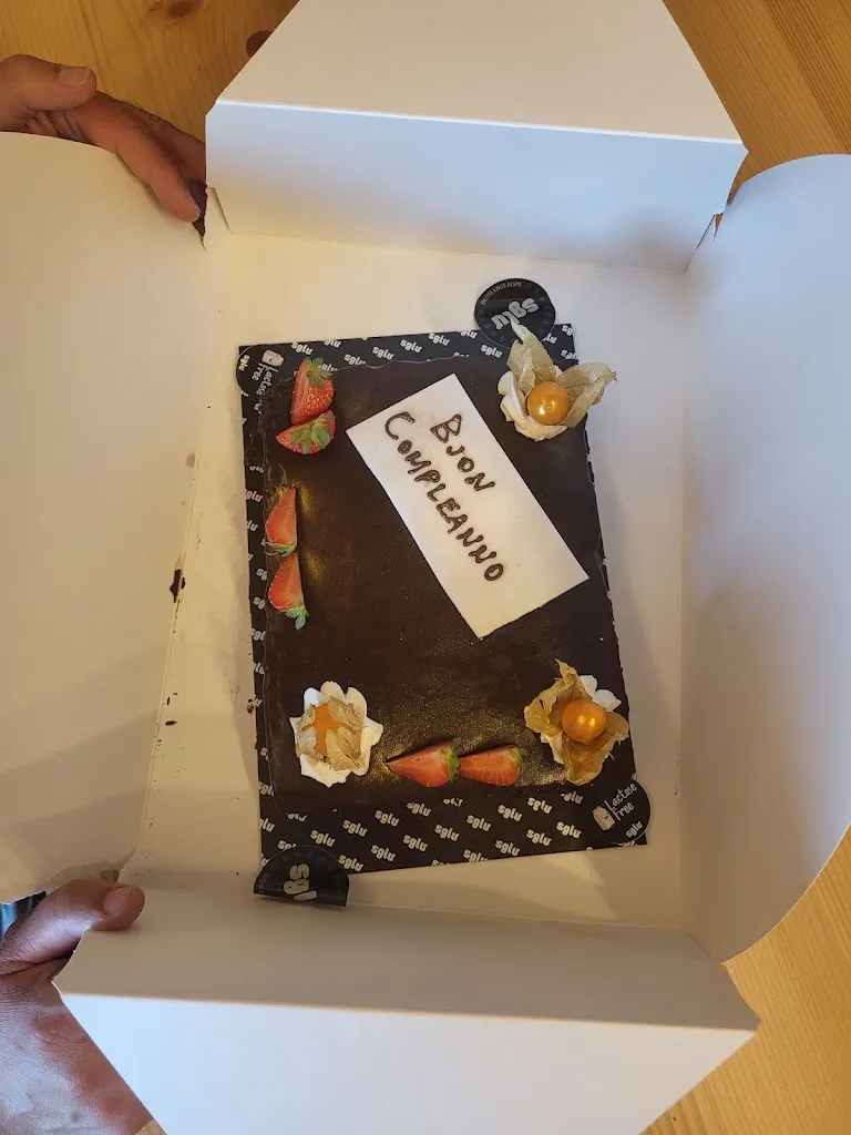 Claudia van Opstal_Sglù - Gusto senza glutine_Chiugiana-La Commenda_review