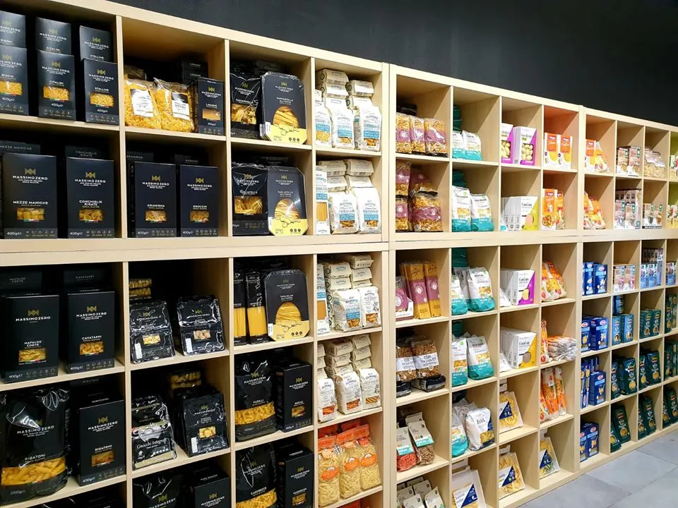 Sglù - Gusto senza glutine ristorante a Chiugiana-La Commenda