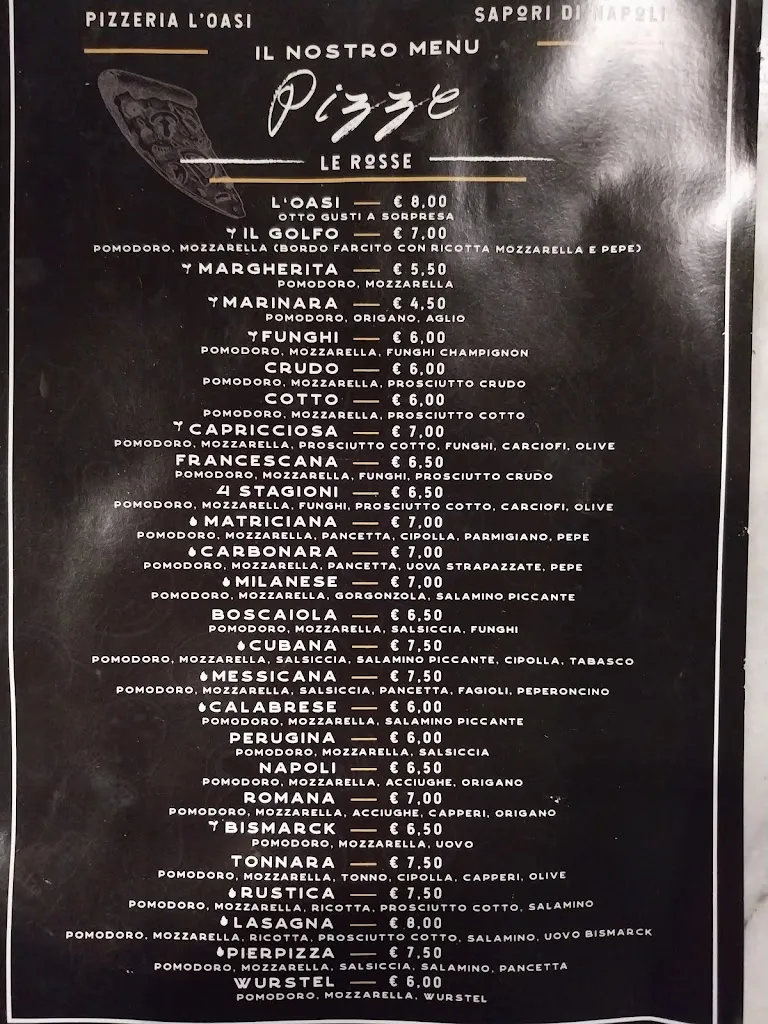 Menu_Pizzeria L'Oasi_Chiugiana-La Commenda_image_4